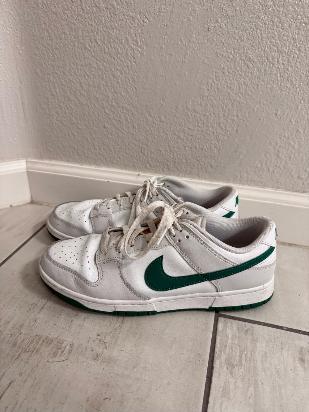 Nike Dunk Low 'Summit White Malachite'